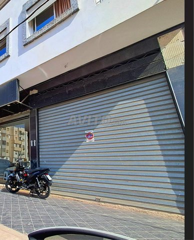 Magasin de 91 m² à vendre à Hay Mohammadi, Agadir – 1 300 000 DH