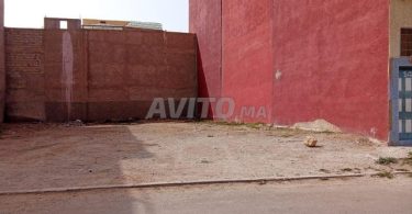 Maison à vendre à Agadir, Hay Zaytoun - Terrain de 152 m². Demandez le prix.
