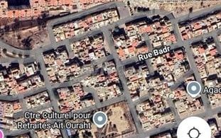 Maison à vendre à Agadir : Trois étages avec garage, surface de 82 m² - 2 200 000 DH