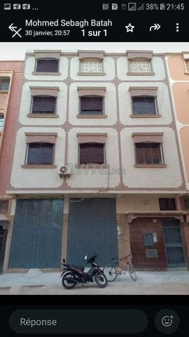 Maison à vendre à Agadir – 6 pièces, 75 m², secteur autre. Prix sur demande.