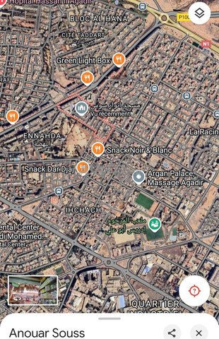 Maison à vendre à Anoual Souss, Agadir - 100 m² pour 1 200 000 DH