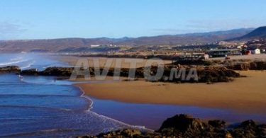 Maison idéale à vendre à Tamraght, Agadir – Projet 126 m² à 1 700 000 DH
