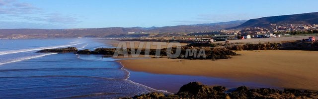 Maison idéale à vendre à Tamraght, Agadir – Projet 126 m² à 1 700 000 DH