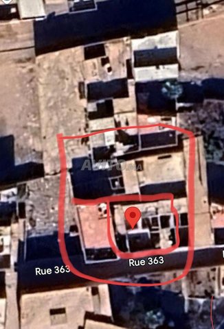 Maisons à vendre à Agadir - Autre secteur عين القليعة, près du Hammam Souissi, 100 m² pour 350 000 DH