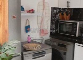 Maisons à vendre à Agadir : Duplex avec 2 façades, 3 chambres, 80 m² - 950 000 DH à Agadir Oufella.