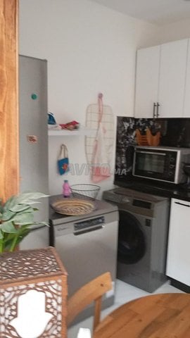 Maisons à vendre à Agadir : Duplex avec 2 façades, 3 chambres, 80 m² - 950 000 DH à Agadir Oufella.