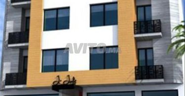 Maisons à vendre à Agadir, Hay Mohammadi : Immeuble neuf avec rez-de-chaussée et 3 étages - 150 m² à 6 000 000 DH.