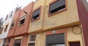 Maisons à vendre à Agadir - Tkdirt Al Dararka - 3 chambres, 2 salles de bain, 50 m² - 480 000 DH