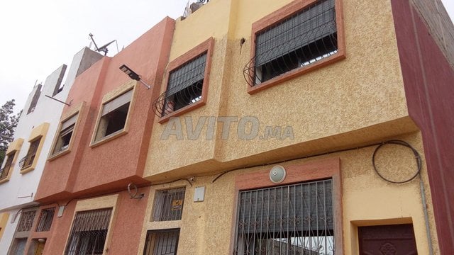 Maisons à vendre à Agadir - Tkdirt Al Dararka - 3 chambres, 2 salles de bain, 50 m² - 480 000 DH