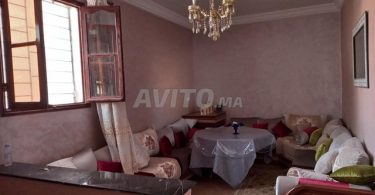 Maisons à vendre dans le secteur Muskina, Agadir - 4 chambres, 121 m², 1 750 000 DH
