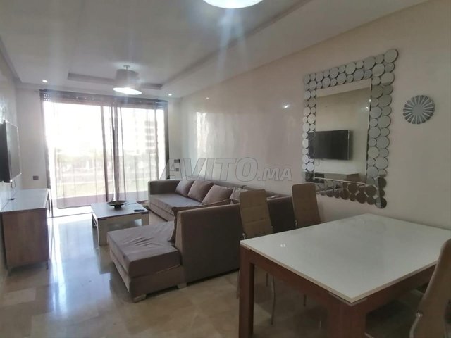 Offre d'Appartements Haut Standing avec Piscine à Agadir Bay - Secteur Touristique, 2 300 000 DH