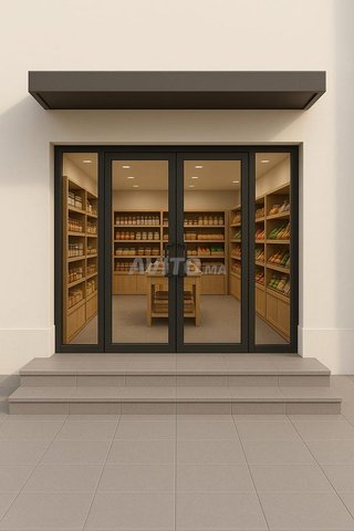 Offre de locaux commerciaux à vendre à partir de 14 m² à 700 000 DH - Zone Industrielle Agadir