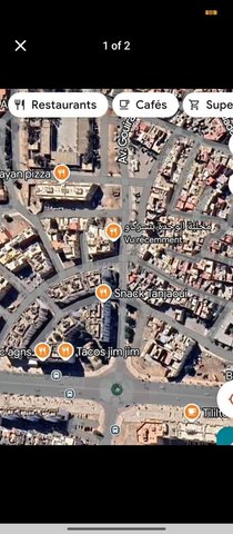 Opportunité : Terrain commercial titré à vendre à Agadir, Ben Serguaou - 980 000 DH