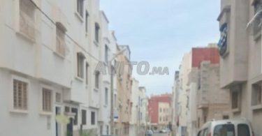 Opportunité d'achat à Agadir : Terrain résidentiel de 100 m² dans le quartier Hay Mohammadi à 1 140 000 DH.