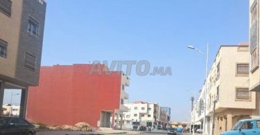 Opportunité d'investissement : Terrain commercial sur rue à Agadir, Cité Adrar, 1 400 000 DH