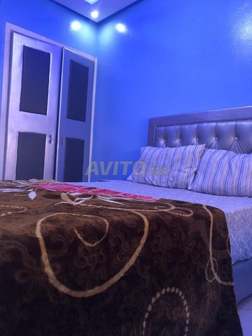 Séjournez à Agadir : Bel Appartement à Louer à la Journée - Réf A05, 5+ 2, 250 DH