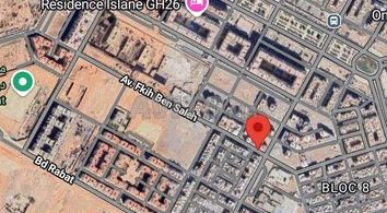 Terrain R3 de 308 m² à Hay Mohammadi, Agadir - 5 250 000 DH