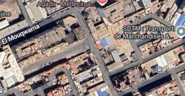 Terrain à vendre à Agadir - 158 m², R4 - Prix sur demande
