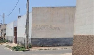 Terrain à vendre à Amsernat, Agadir - 158 m² R5