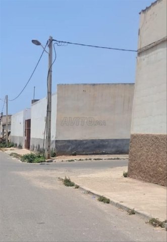 Terrain à vendre à Amsernat, Agadir - 158 m² R5