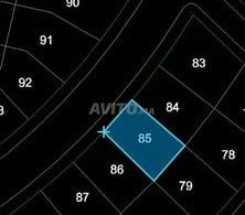 Terrain à vendre à El Houda, Agadir – 6 500 000 DH