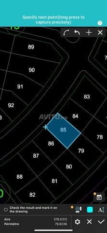 Terrain à vendre à El Houda, Agadir – 6 500 000 DH