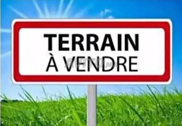Terrain commercial à vendre à Tagadirt, Agadir – 1 300 000 DH