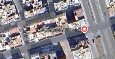 Terrain de 100 m² à Hay Mohammadi, Agadir - 1 140 000 DH