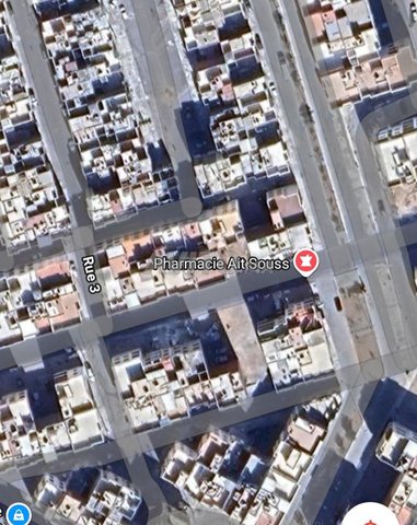 Terrain de 100 m² à Hay Mohammadi, Agadir - 1 140 000 DH