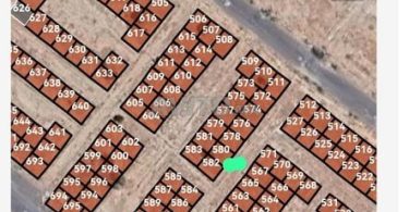 Terrain résidentiel de 280 m² à vendre dans la quartier Al Aïnat à Agadir – 360 000 DH