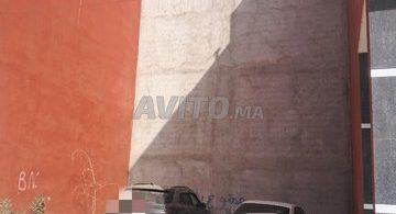 Terrain titré de 80 m² à vendre à Agadir, Cité Adraren – Opportunité commerciale à 1 400 000 DH