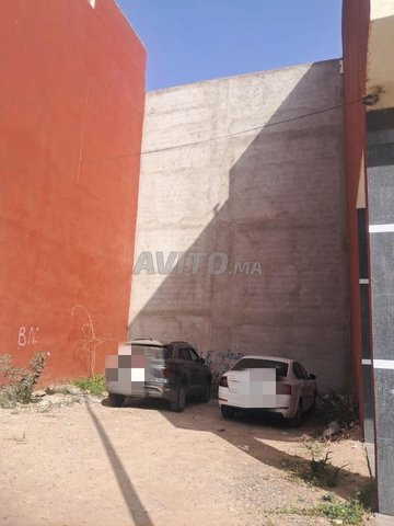 Terrain titré de 80 m² à vendre à Agadir, Cité Adraren – Opportunité commerciale à 1 400 000 DH