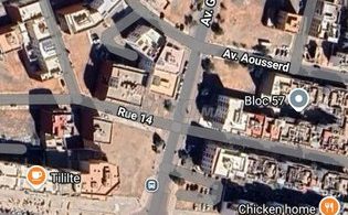 Terrains et Fermes à Agadir, Al Wifaq - Terrain R4 à Prix Sur Demande