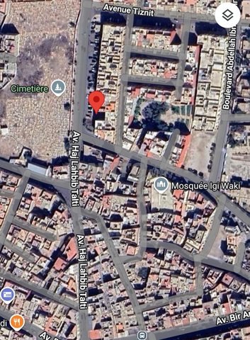 Terrains et fermes à Agadir, Assaka : Terrain R2 de 80 m² à Igromai à 1 000 000 DH