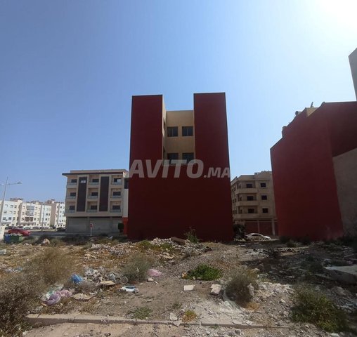 Terrains et fermes à Agadir, Hay Mohammadi - Parcelle de 150 m² à 2 600 000 DH