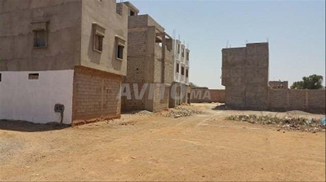 Terrains et fermes à Agadir, secteur divers : Parcelle constructible disponible - Demandez le prix à Agadir.