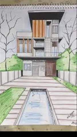 Terrains et fermes à vendre à Agadir, Tililaterai 200m Vila 2fzc2 – 200 000 DH