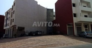 Terrains et fermes à vendre dans le quartier Hay Mohammadi à Agadir – Terrain à vendre à 3 200 000 DH