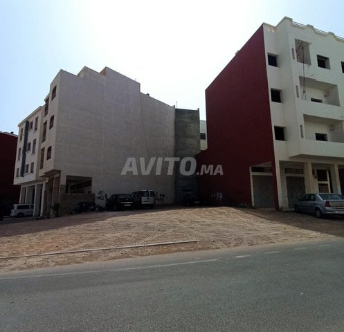 Terrains et fermes à vendre dans le quartier Hay Mohammadi à Agadir – Terrain à vendre à 3 200 000 DH