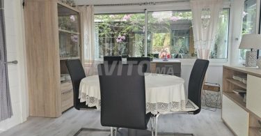 Urgent : Mobil-home aménagé en habitation meublée et équipée – 200 m² à Agadir, 900 000 DH (8 maisons disponibles, secteur autre)