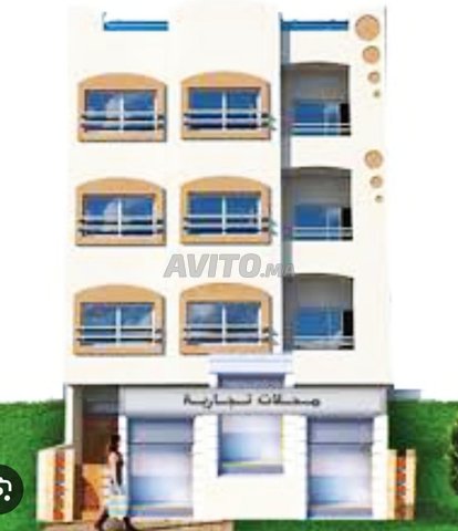 Vente de Maison de 150 m² à Hay Mohammadi, Agadir - 3 500 000 DH