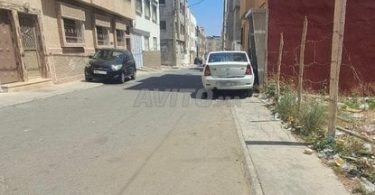Vente de terrain résidentiel à proximité de la résidence Al Safa – Agadir – 1 250 000 DH
