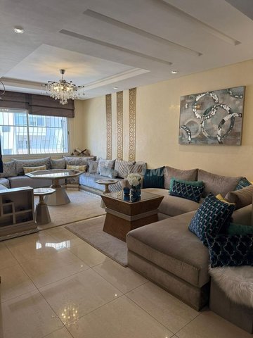 Vente d'un Appartement Meublé 2 Chambres, 96 m² à Agadir, Hay Mohammadia – 1 400 000 DH