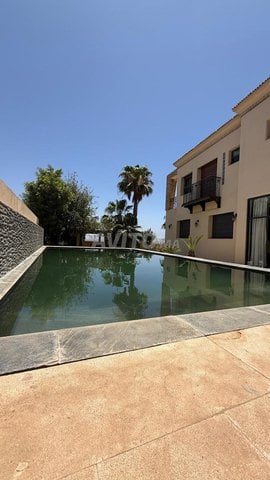 Villa Confortable à Louer à Agadir – 4 Chambres, 480 m²