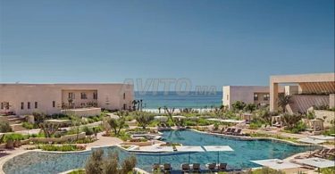 Villas et Riads à Agadir, Tamraght - Découvrez Fairmont Taghazout Bay sur 1000 m². Prix sur demande.