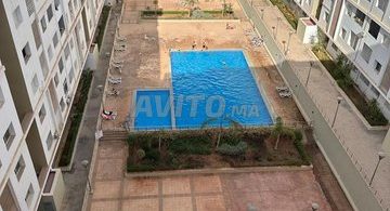 Locations de vacances à Agadir, Hay Mohammadi : Appartement de 54 m² à louer pour 400 DH à Agadir.