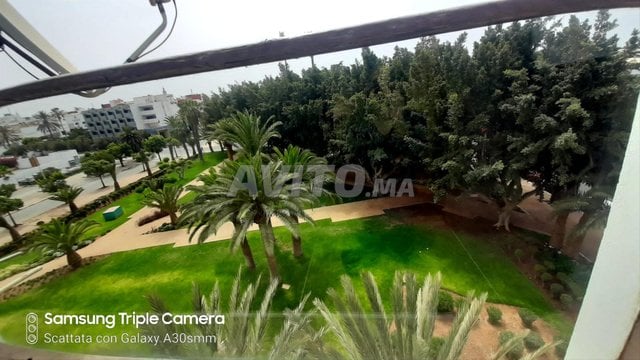 Locations de vacances à Agadir : Appartements à 5 minutes de la plage, à partir de 400 DH.