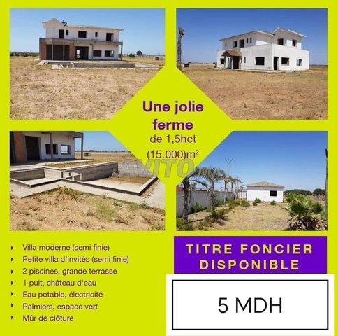 Villa de luxe 4