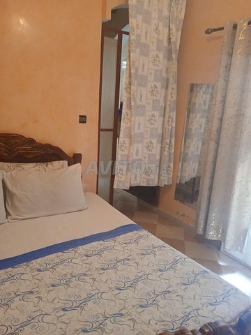 Locations de vacances à Agadir : Appartement meublé à louer, 5+2, à partir de 300 DH