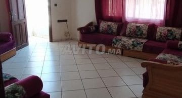 Locations de vacances à Agadir, Hay Salam : Appartements de luxe dans une résidence privée - 4 appartements à partir de 300 DH.